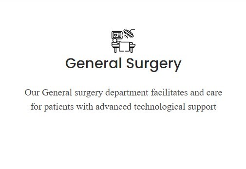 General Surgery